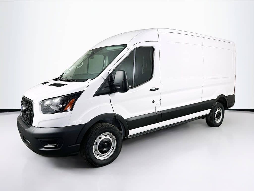 2025 Ford Transit Van Base's photo
