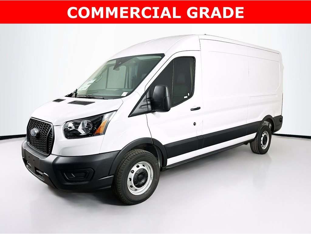 2025 Ford Transit Van Base's photo