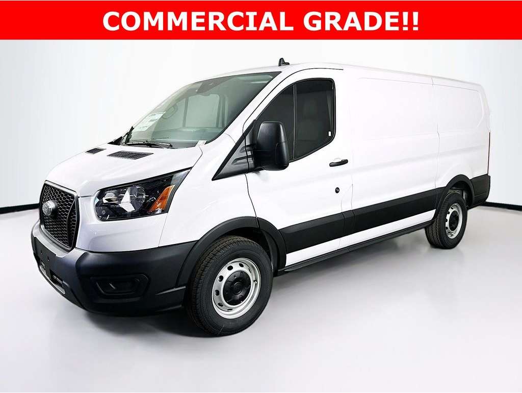 2025 Ford Transit Van Base's photo