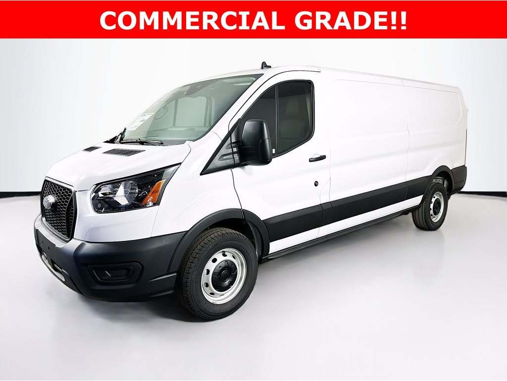 2025 Ford Transit Van Base's photo