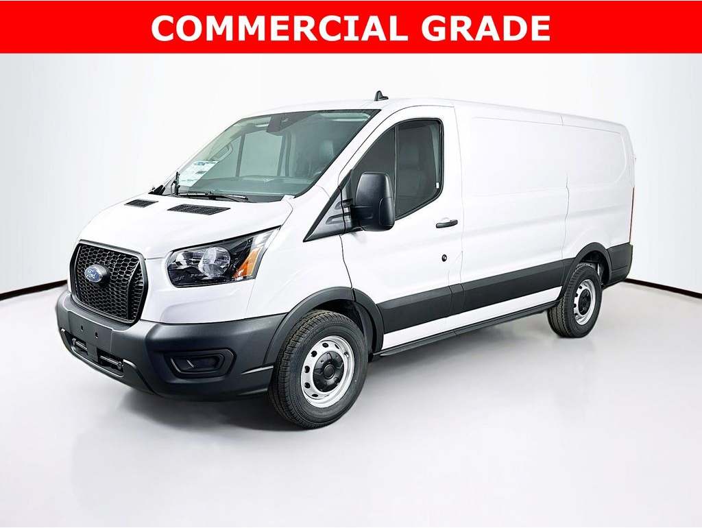 2025 Ford Transit Van Base's photo