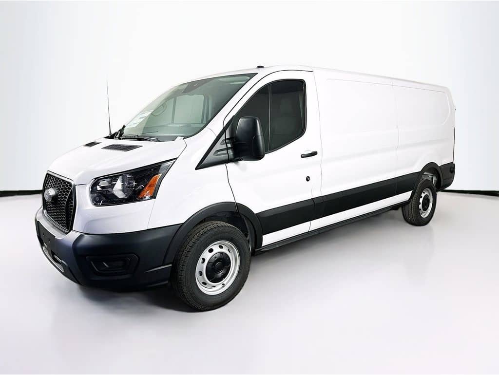 2025 Ford Transit Van Base's photo