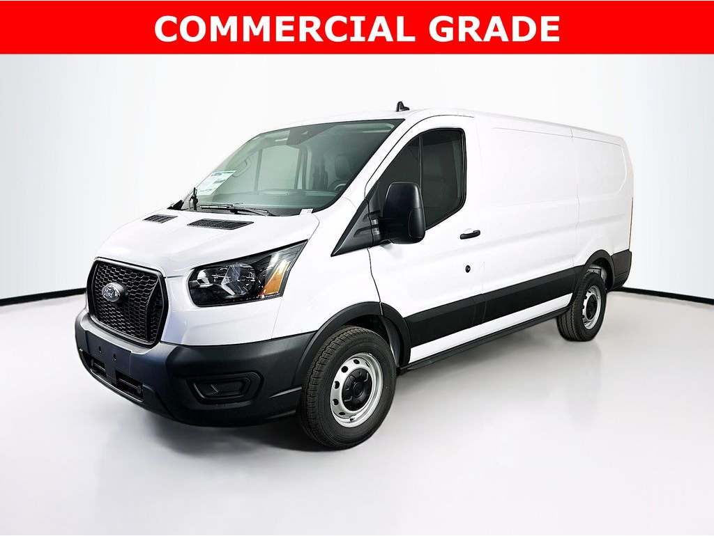 2025 Ford Transit Van Base's photo