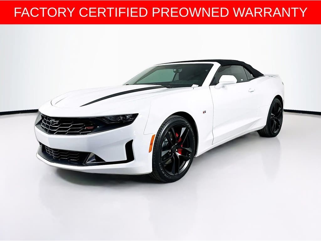 2023 Chevrolet Camaro