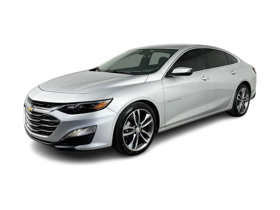 2021 Chevrolet Malibu LT -
                  Tampa, FL