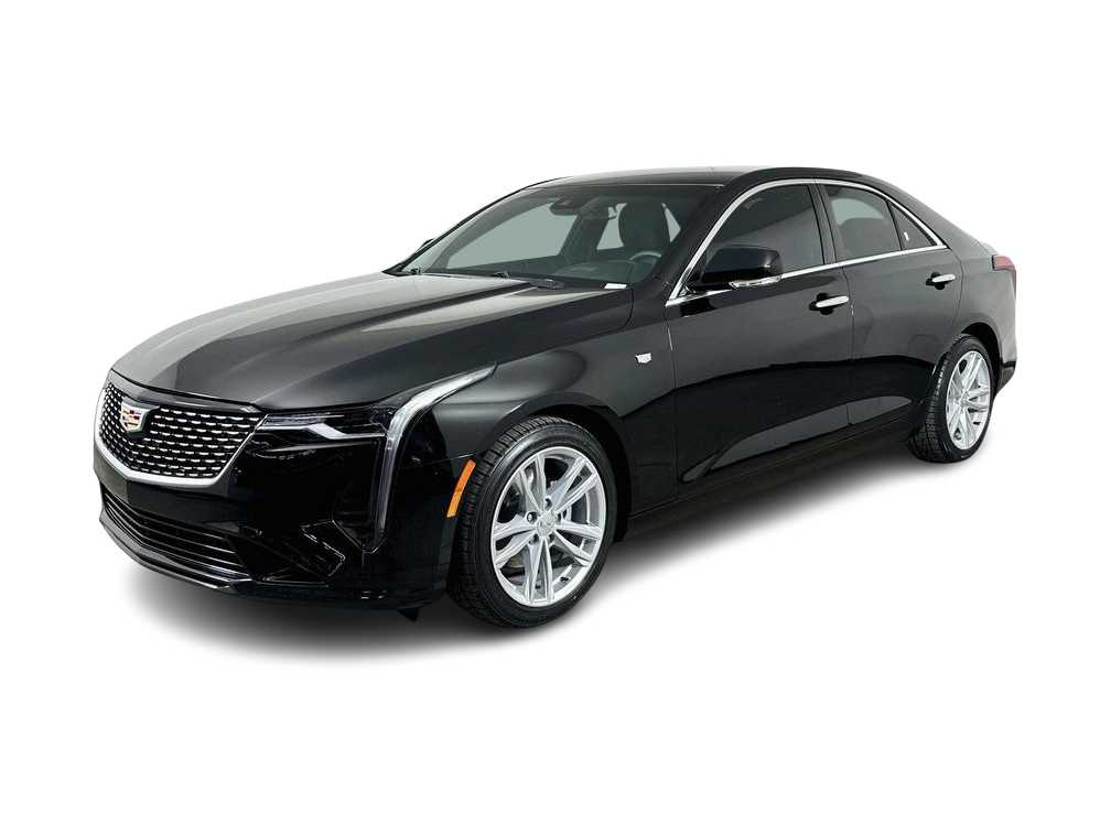 2023 Cadillac CT4 Luxury -
                  Tampa, FL