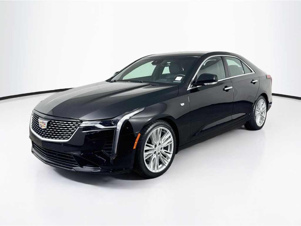 2022 Cadillac CT4 Premium Luxury
