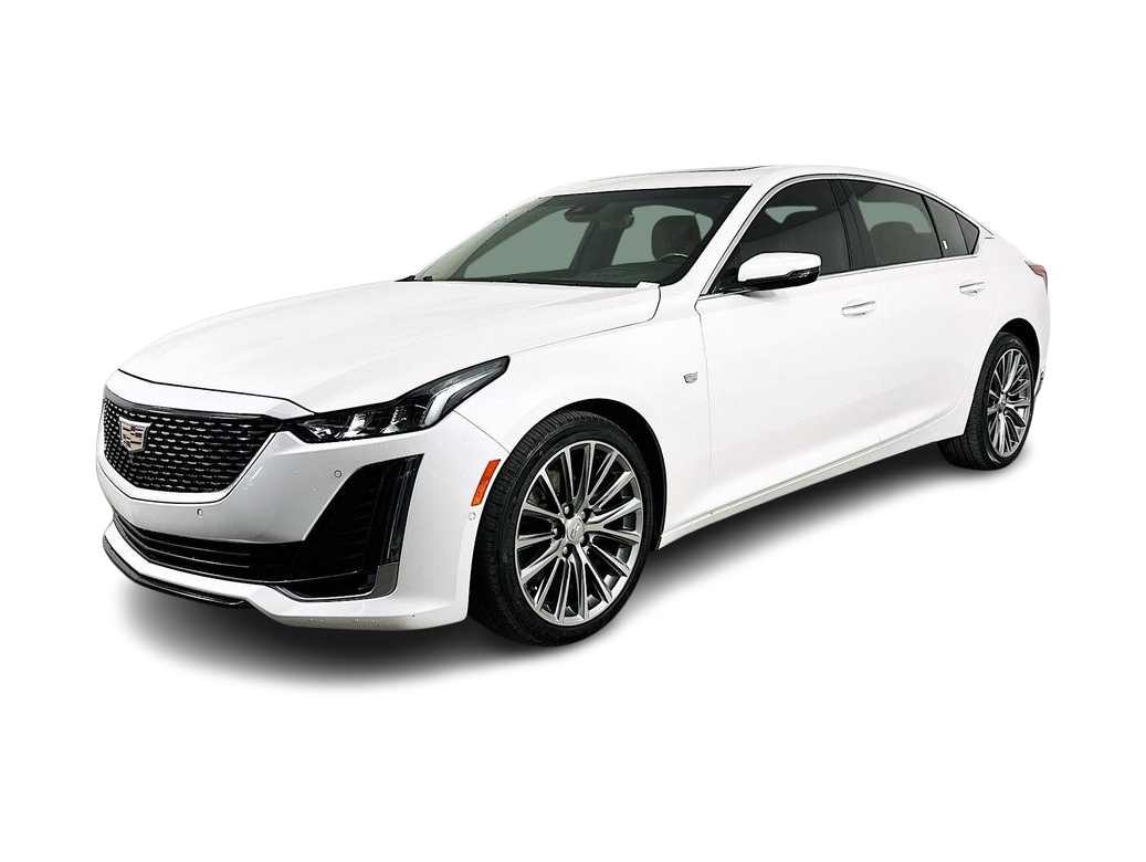 2021 Cadillac CT5 Premium Luxury -
                  Tampa, FL