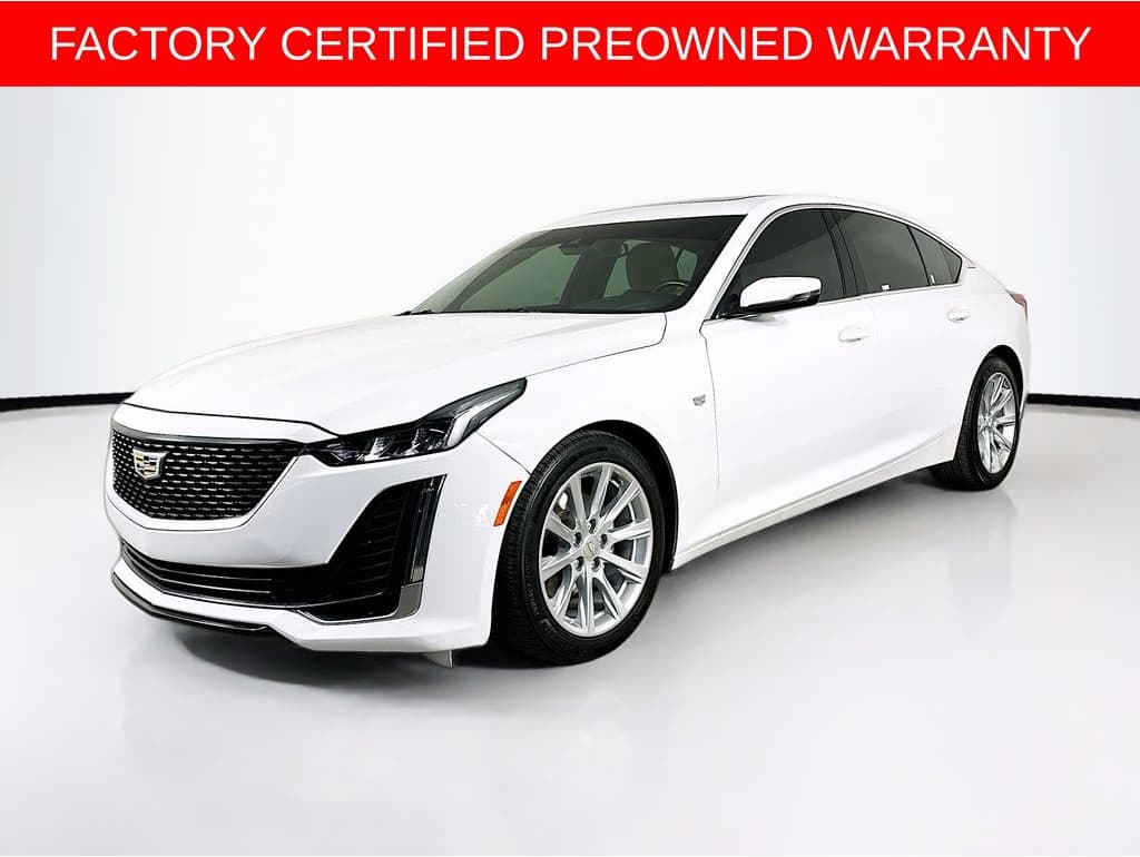 2020 Cadillac CT5 Luxury