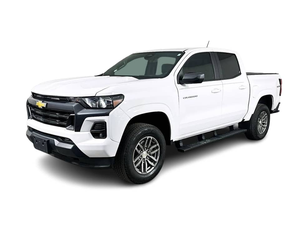 Thumbnail: 2023 Chevrolet Colorado - 1