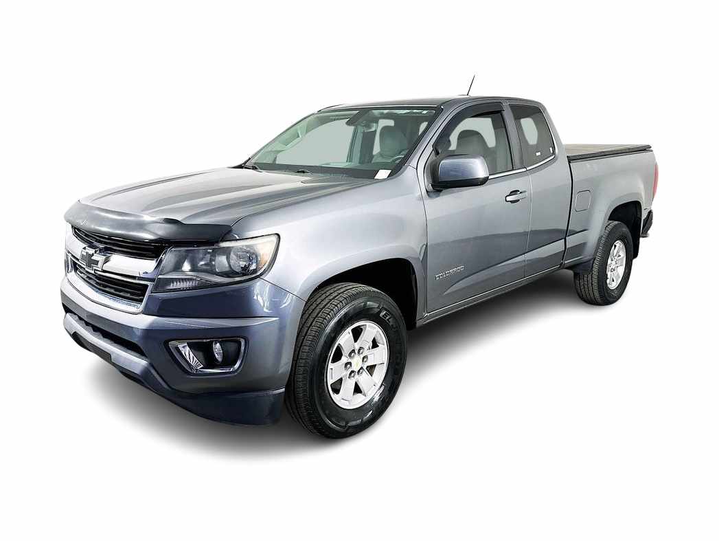 2018 Chevrolet Colorado Work Truck -
                  Tampa, FL