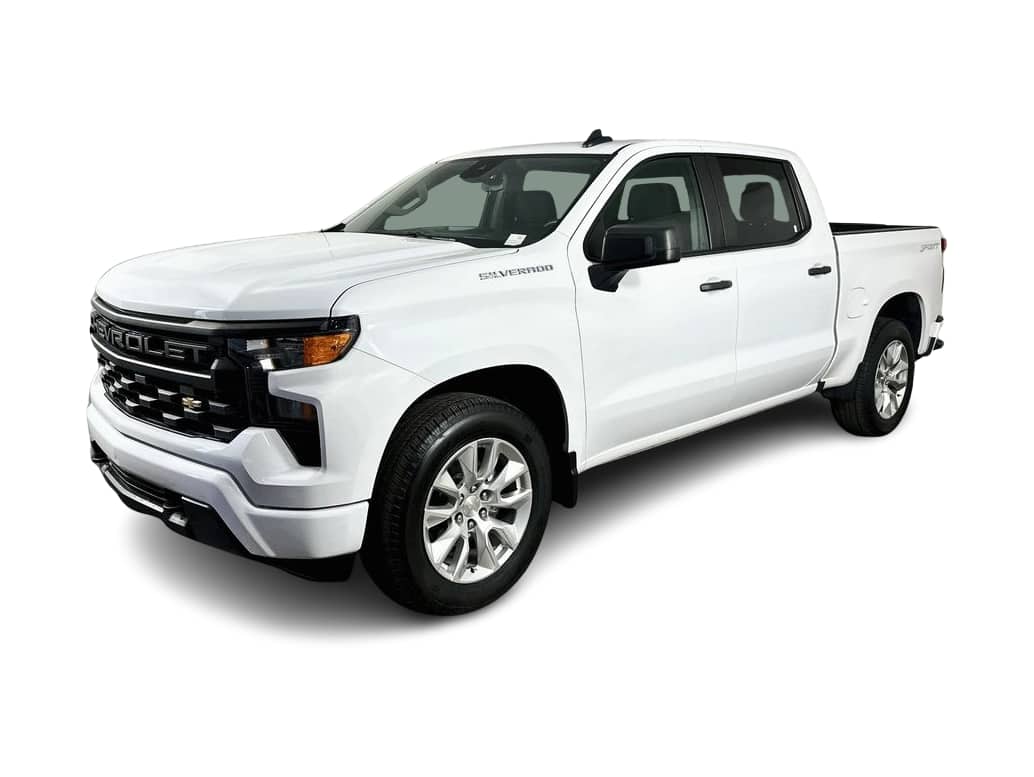Thumbnail: 2023 Chevrolet Silverado 1500 - 1