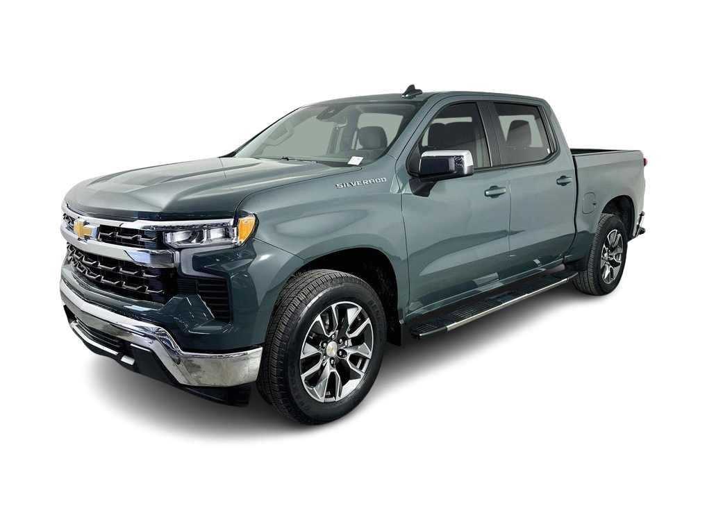 Thumbnail: 2025 Chevrolet Silverado 1500 - 1
