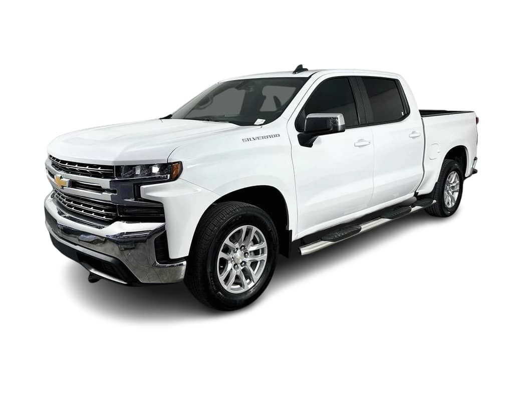 Thumbnail: 2020 Chevrolet Silverado 1500 - 1