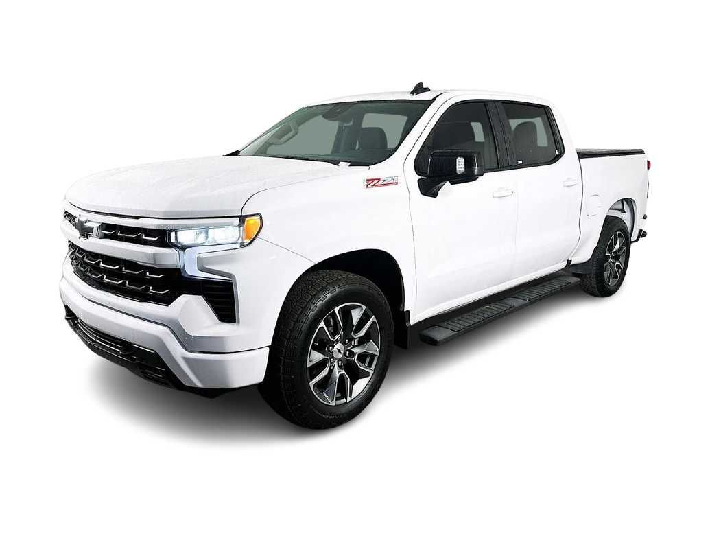 Thumbnail: 2023 Chevrolet Silverado 1500 - 1