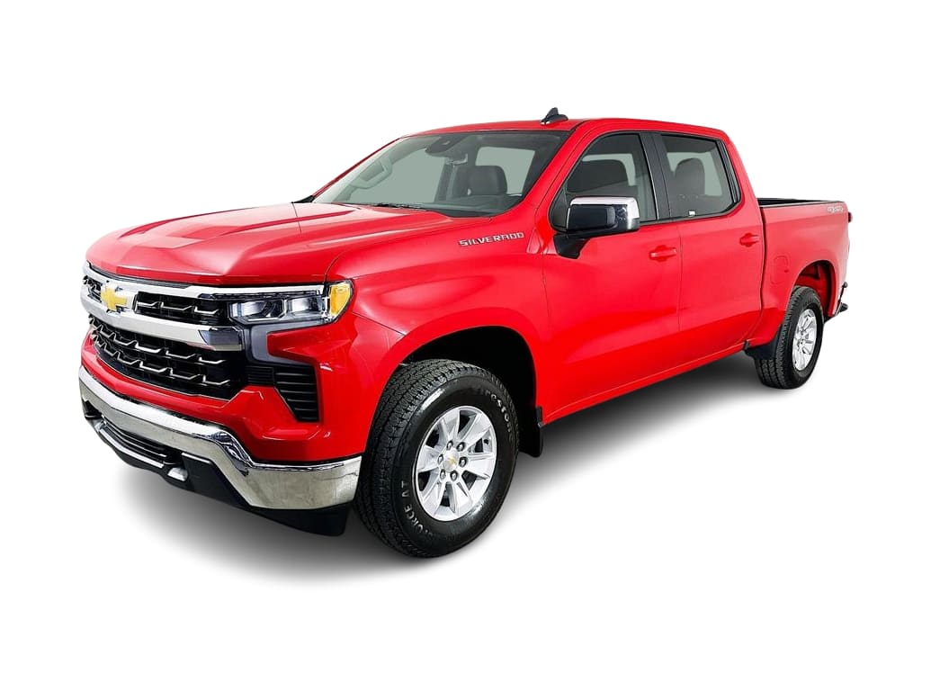 Thumbnail: 2025 Chevrolet Silverado 1500 - 1