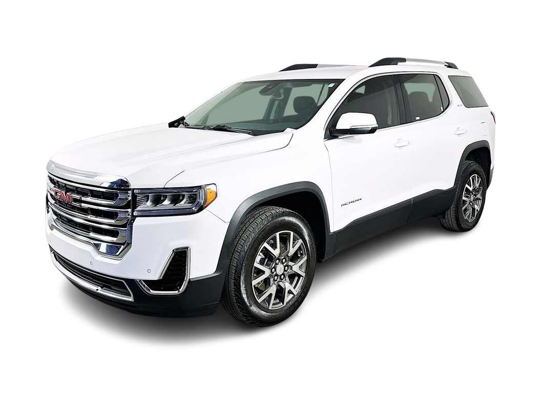 Thumbnail: 2023 GMC Acadia - 1