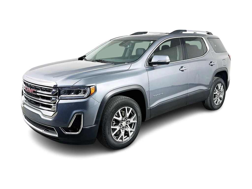 Thumbnail: 2021 GMC Acadia - 1