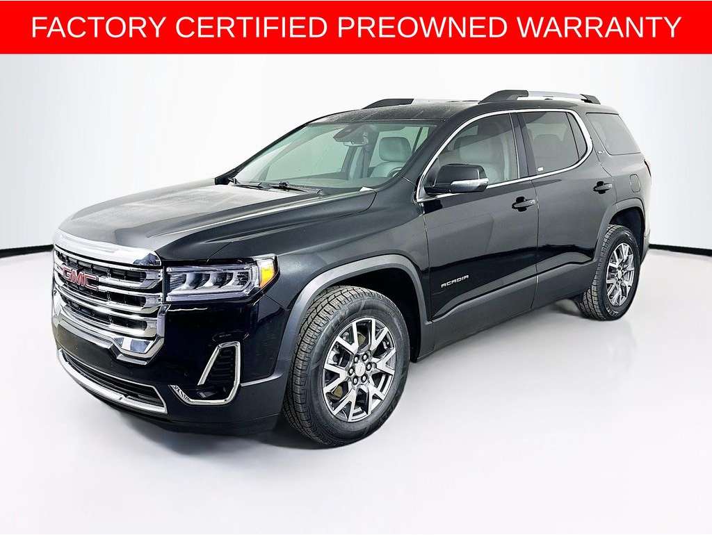 2023 GMC Acadia SLT's photo