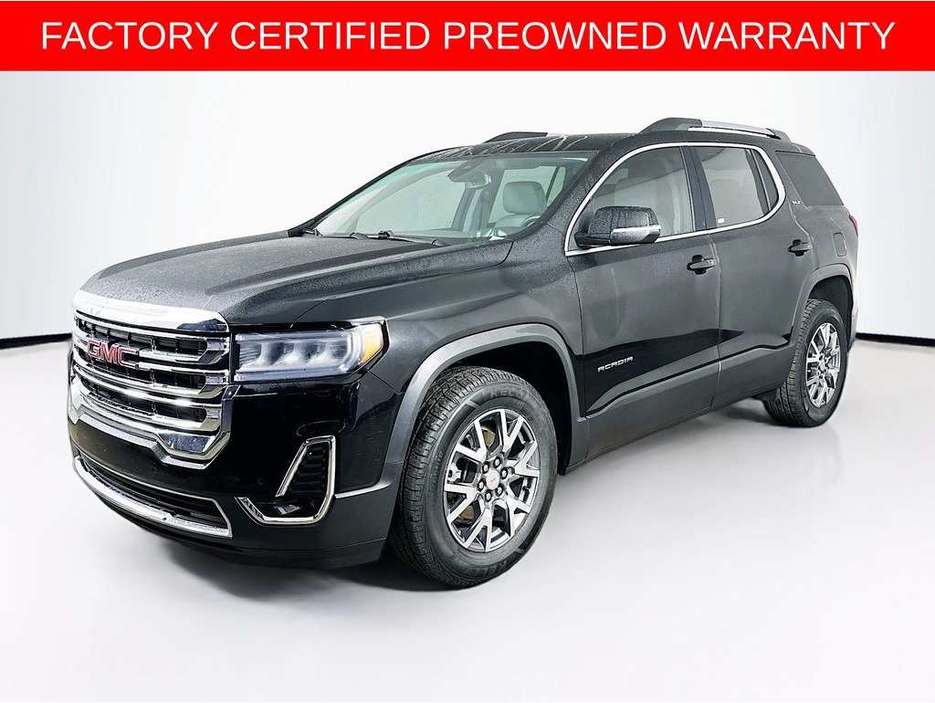 2023 GMC Acadia SLT's photo