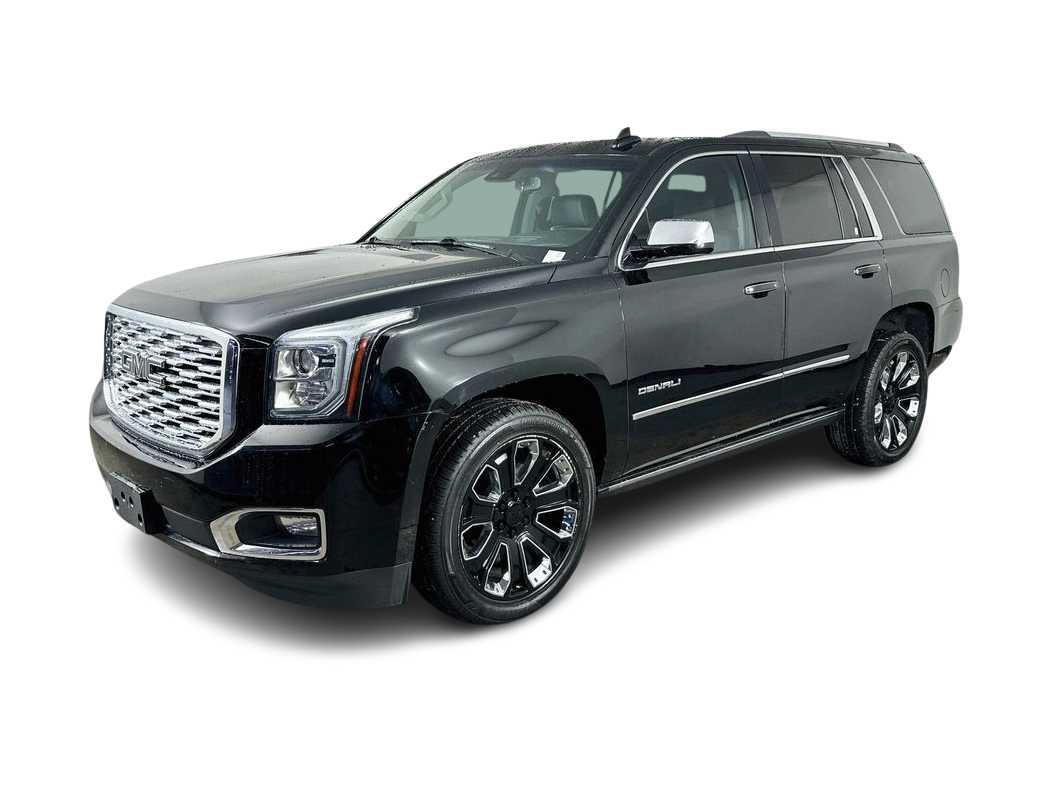 Thumbnail: 2019 GMC Yukon - 1