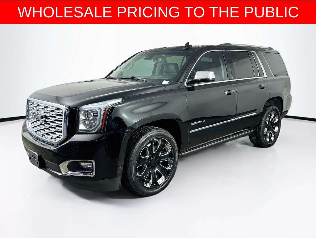 2019 GMC Yukon