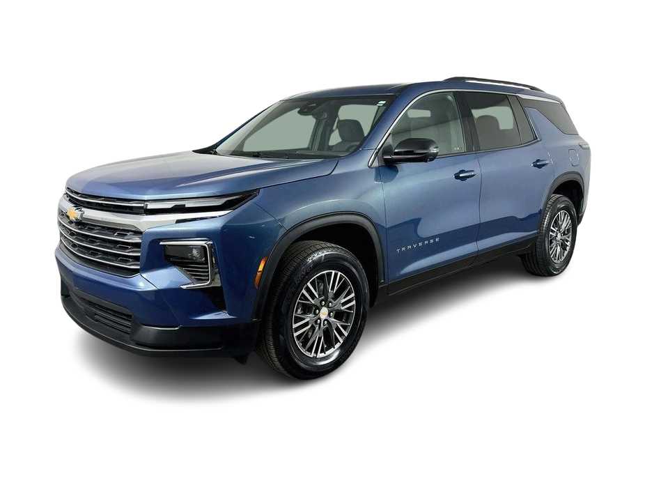 Thumbnail: 2024 Chevrolet Traverse - 1