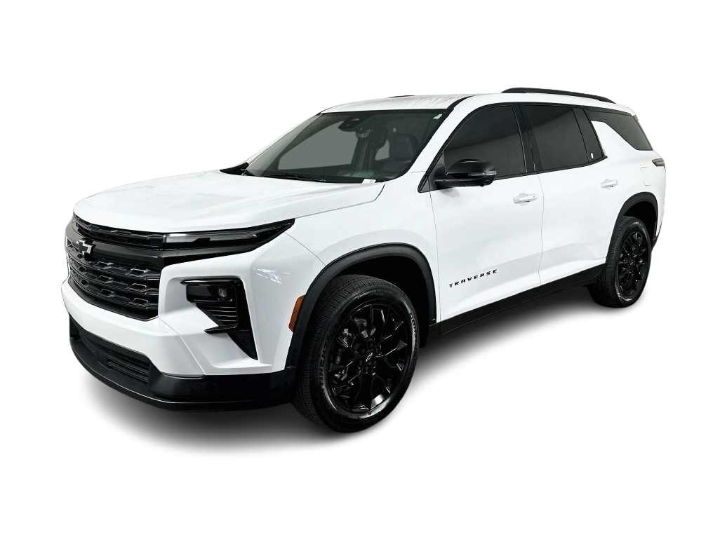 Thumbnail: 2026 Chevrolet Traverse - 1