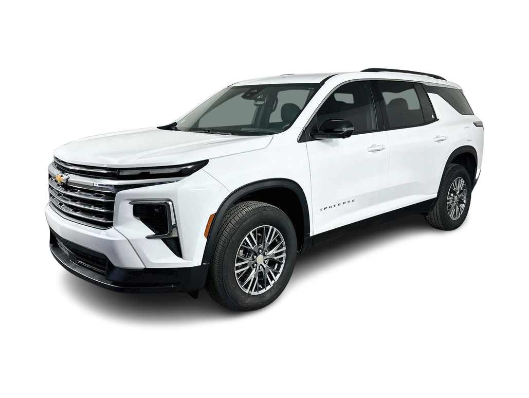 Thumbnail: 2025 Chevrolet Traverse - 1