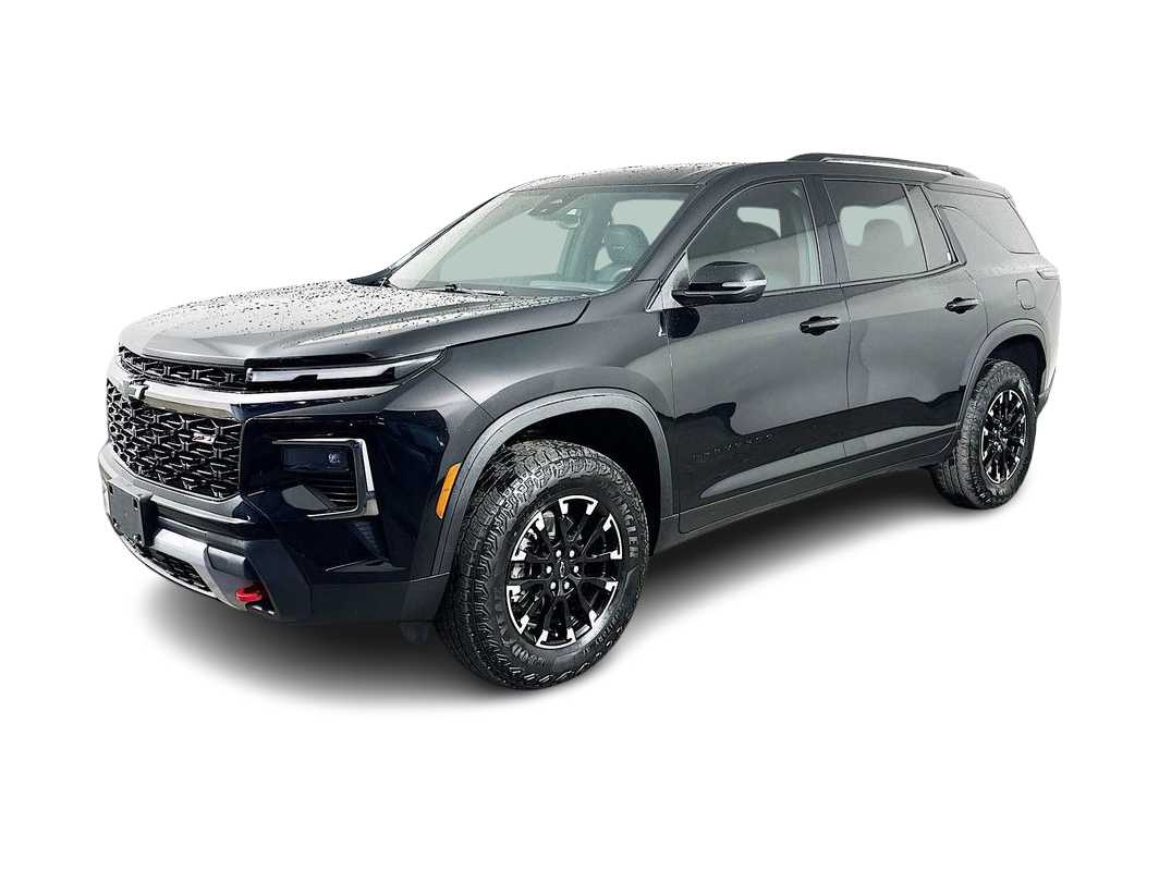 Thumbnail: 2025 Chevrolet Traverse - 1