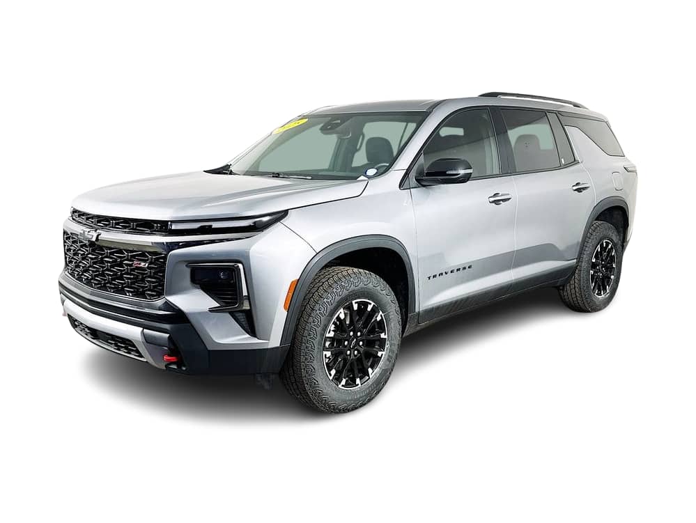 Thumbnail: 2025 Chevrolet Traverse - 1