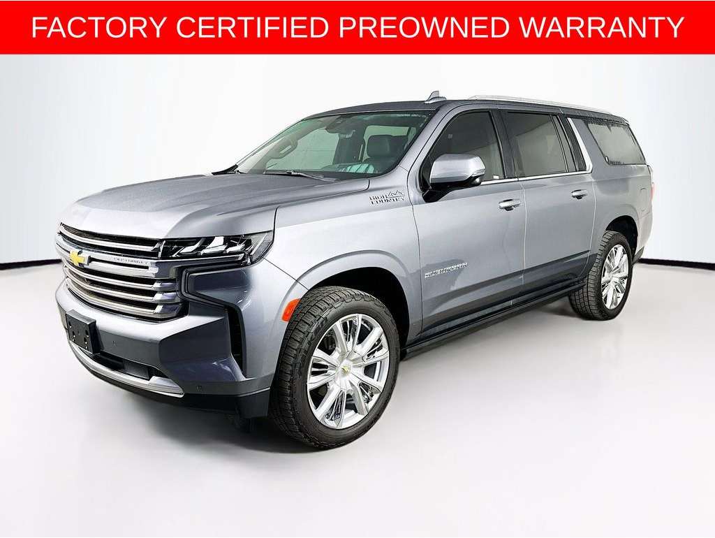 2021 Chevrolet Suburban