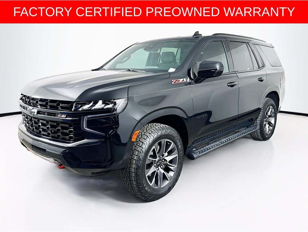 2023 Chevrolet Tahoe Z71's photo