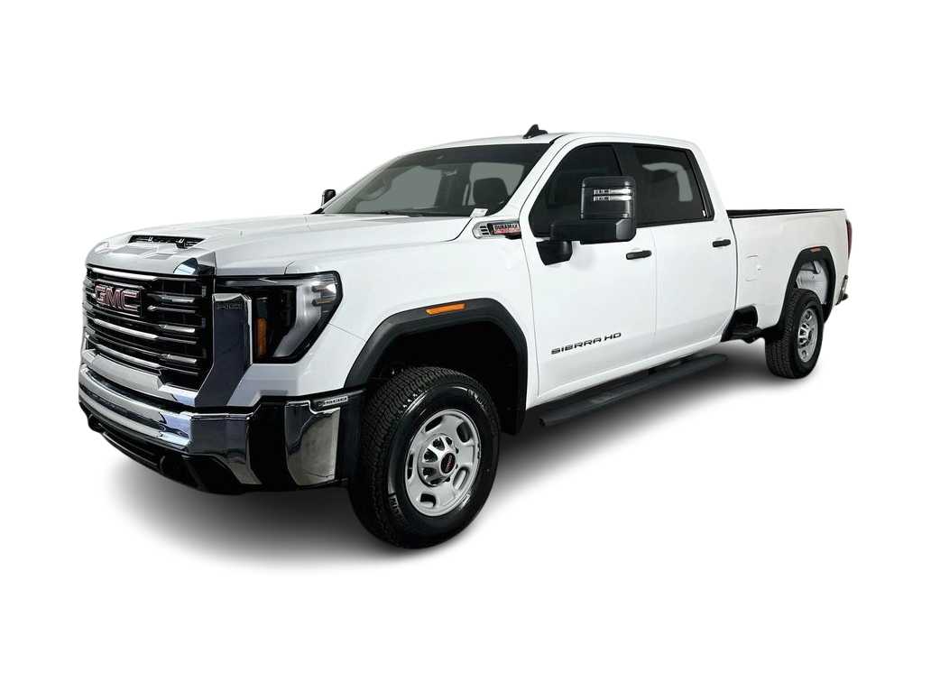 Thumbnail: 2024 GMC Sierra 2500 - 1