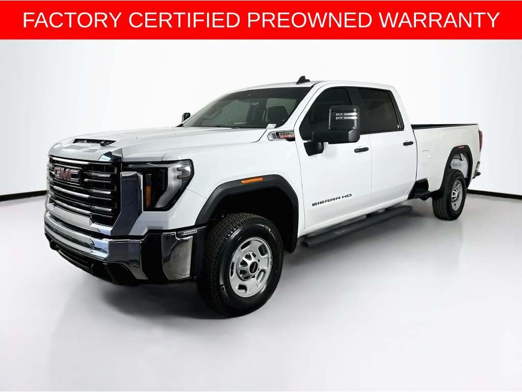 2024 GMC Sierra 2500HD