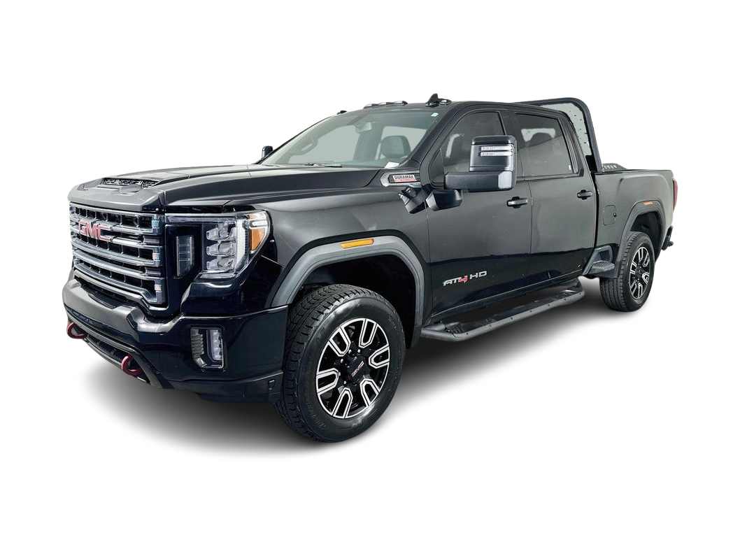 Thumbnail: 2023 GMC Sierra 2500 - 1