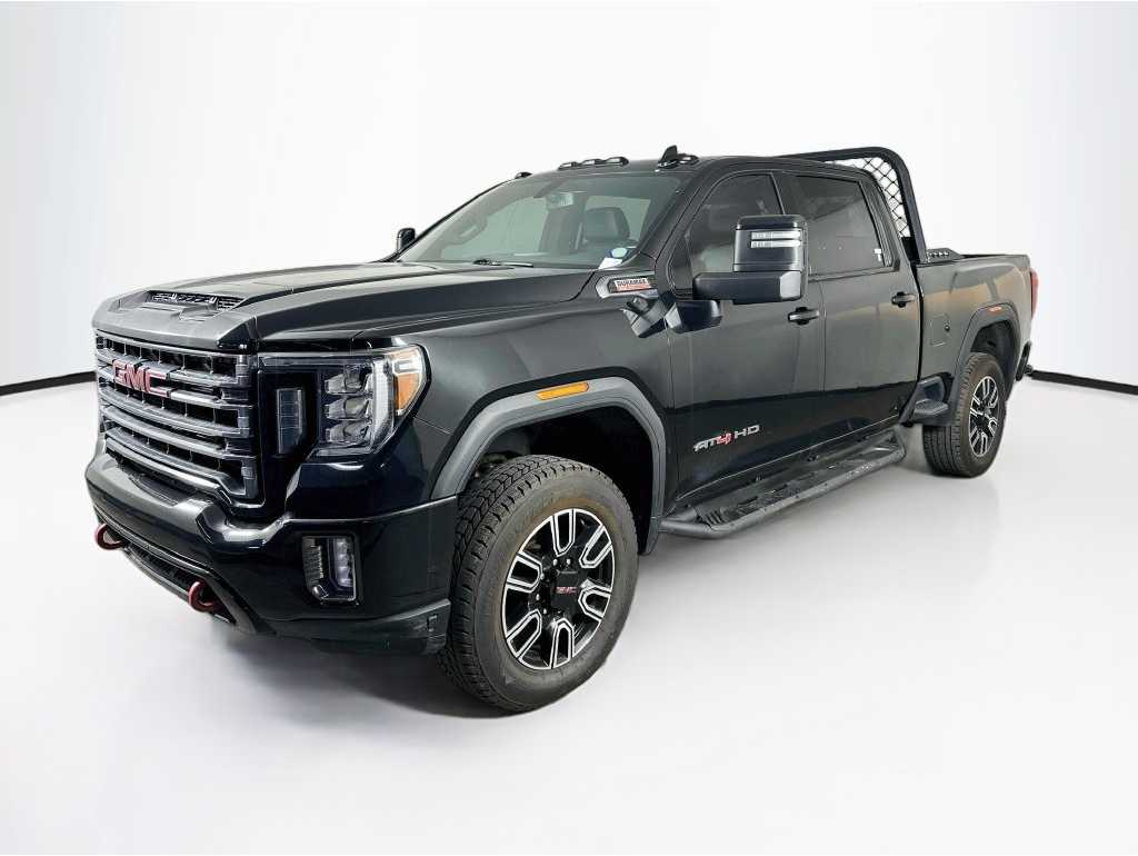 2023 GMC Sierra 2500HD