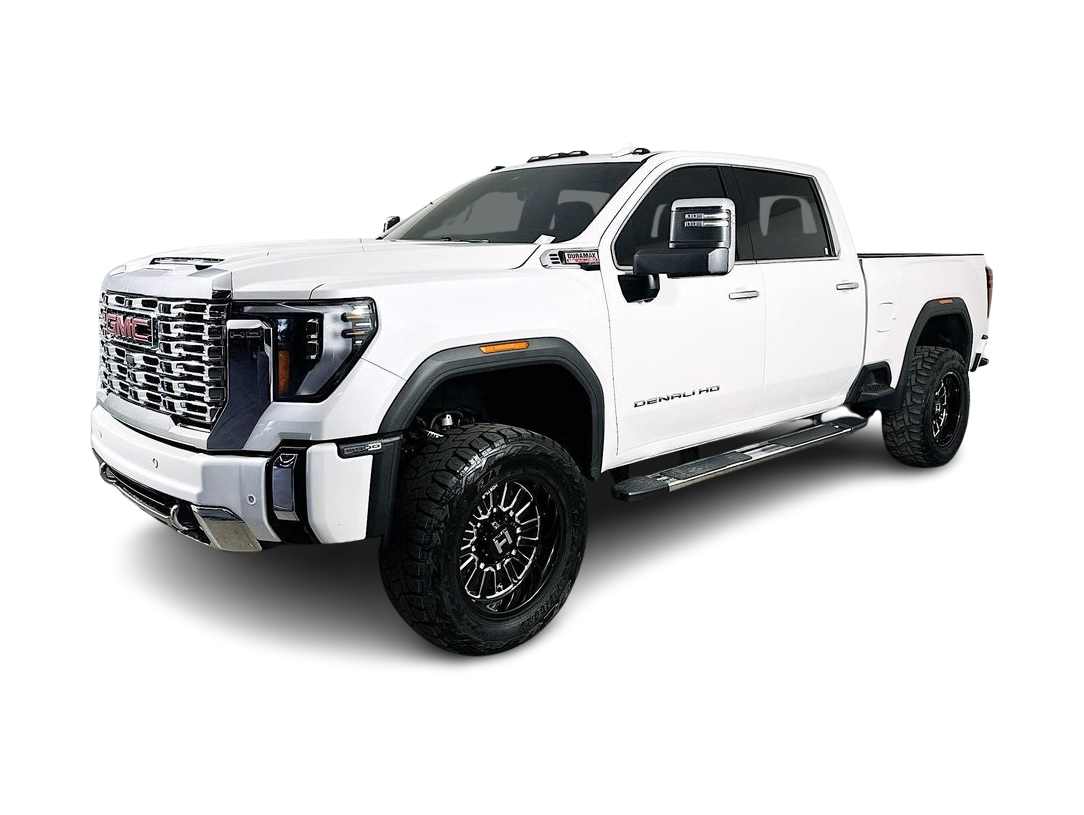 Thumbnail: 2024 GMC Sierra 2500 - 1