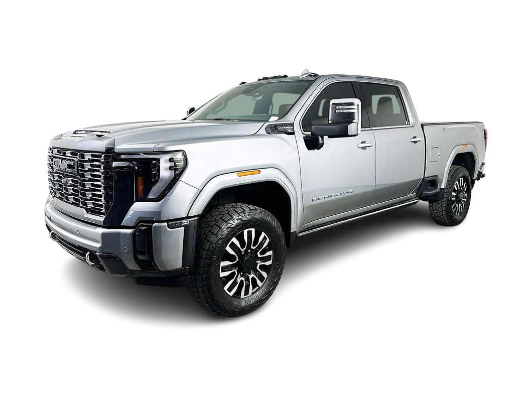 Thumbnail: 2024 GMC Sierra 2500 - 1