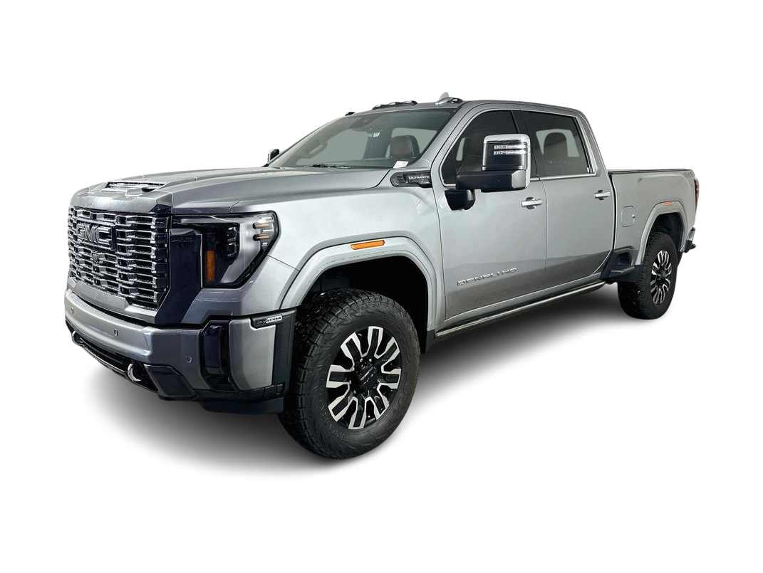 Thumbnail: 2024 GMC Sierra 2500 - 1