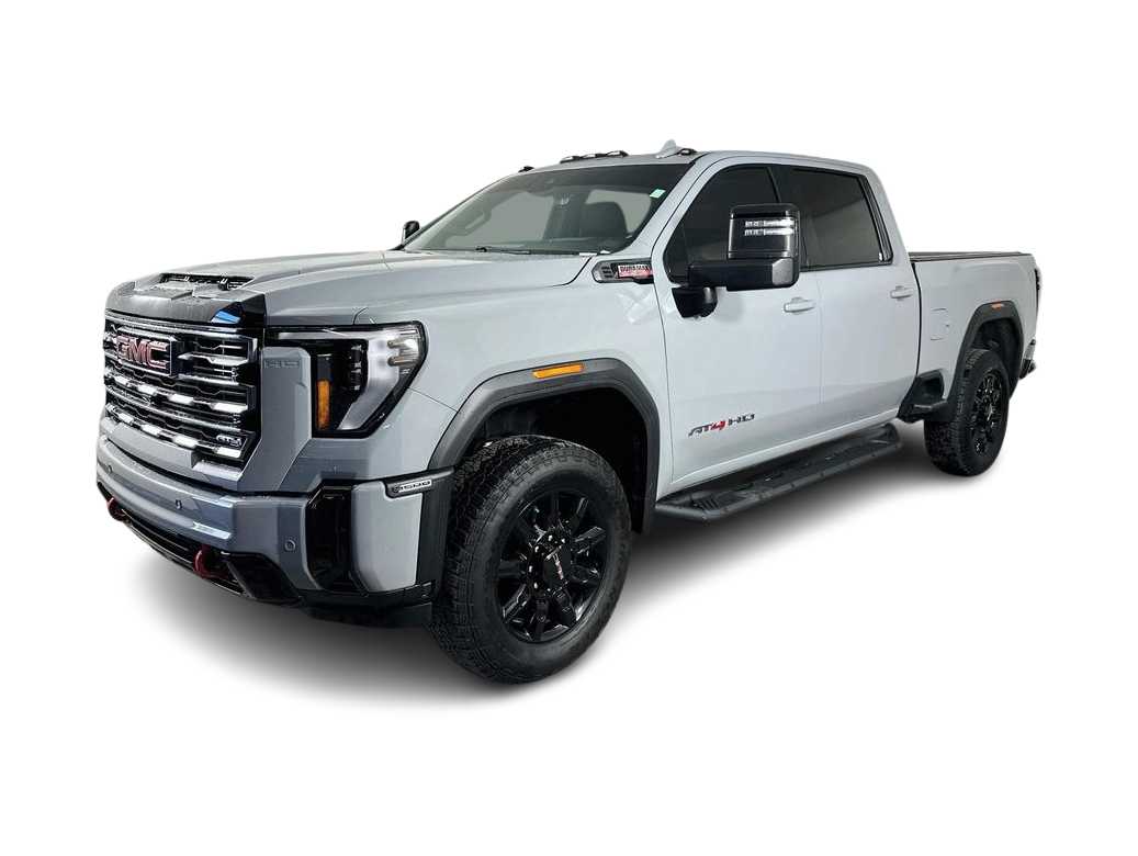 Thumbnail: 2025 GMC Sierra 2500 - 1