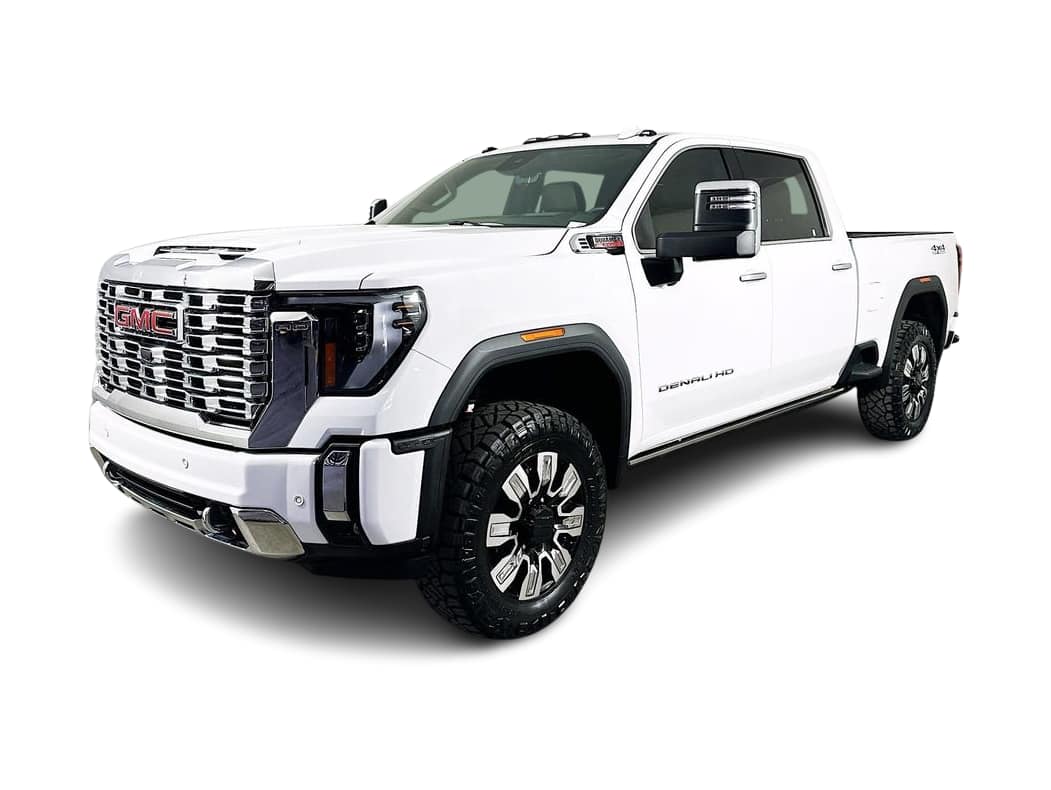 Thumbnail: 2025 GMC Sierra 2500 - 1