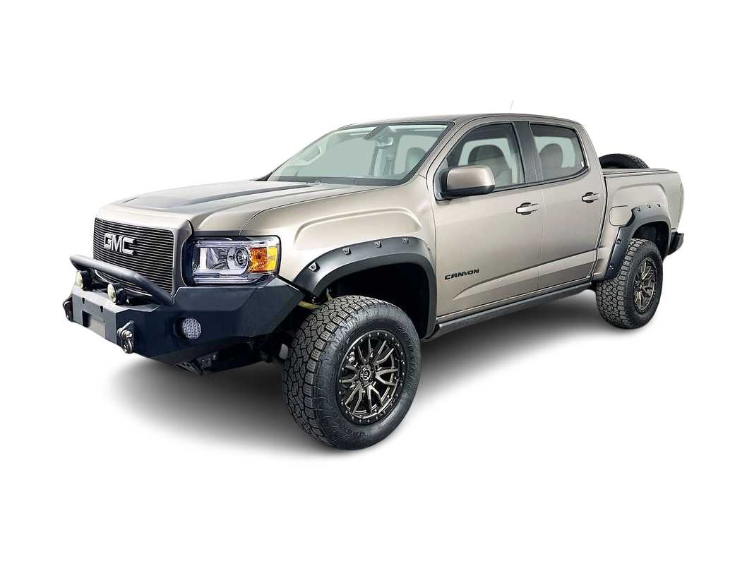 2016 GMC Canyon SLE -
                  Tampa, FL