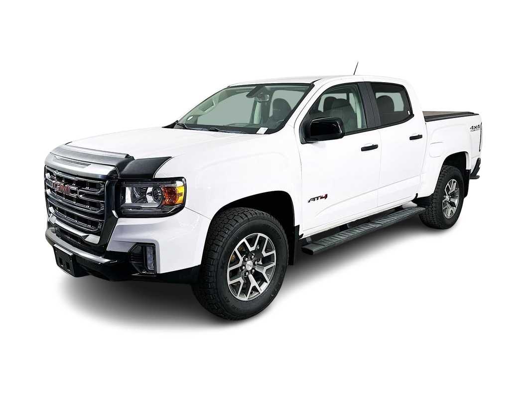 2021 GMC Canyon AT4 -
                  Tampa, FL
