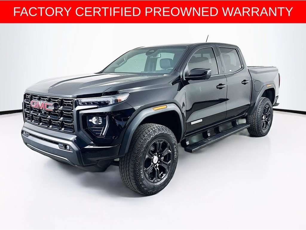 2023 GMC Canyon Elevation's photo