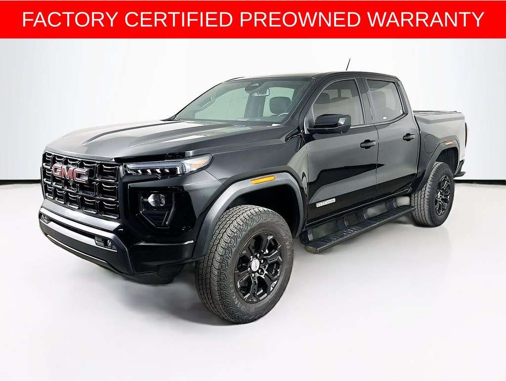 2023 GMC Canyon Elevation's photo