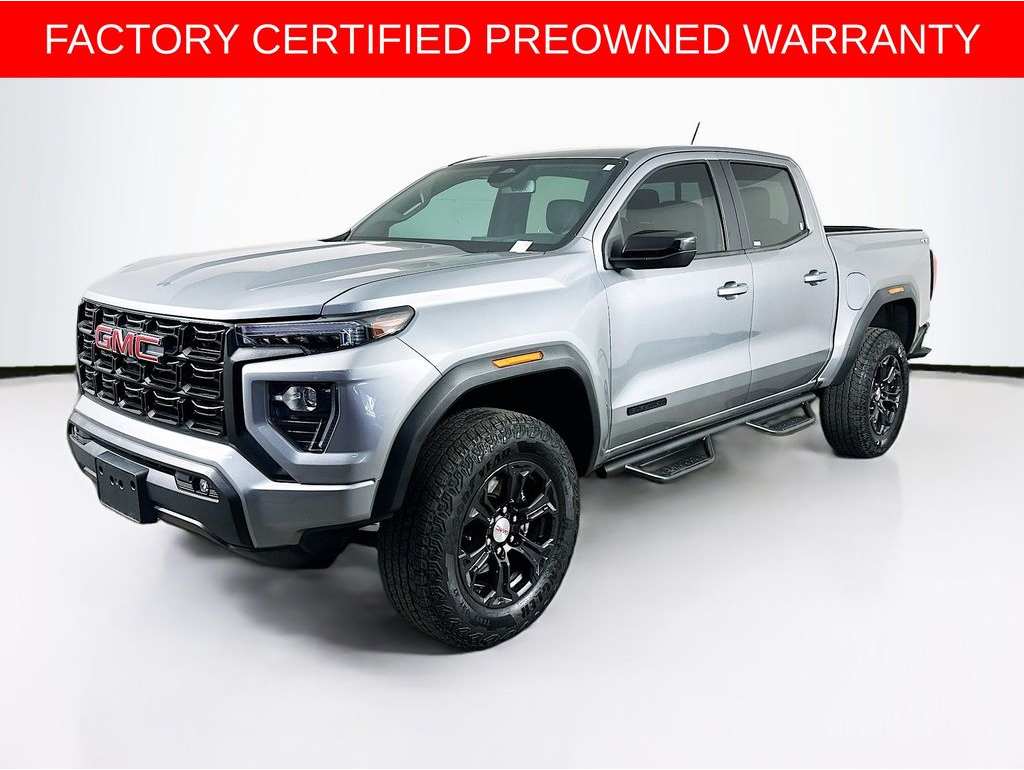 2023 GMC Canyon Elevation's photo