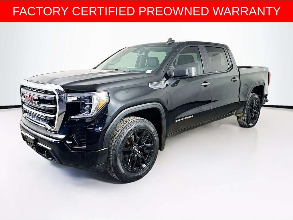 2020 GMC Sierra 1500 Base's photo