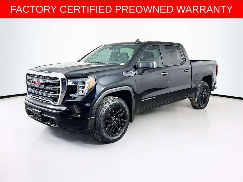 2020 GMC Sierra 1500 Base's photo
