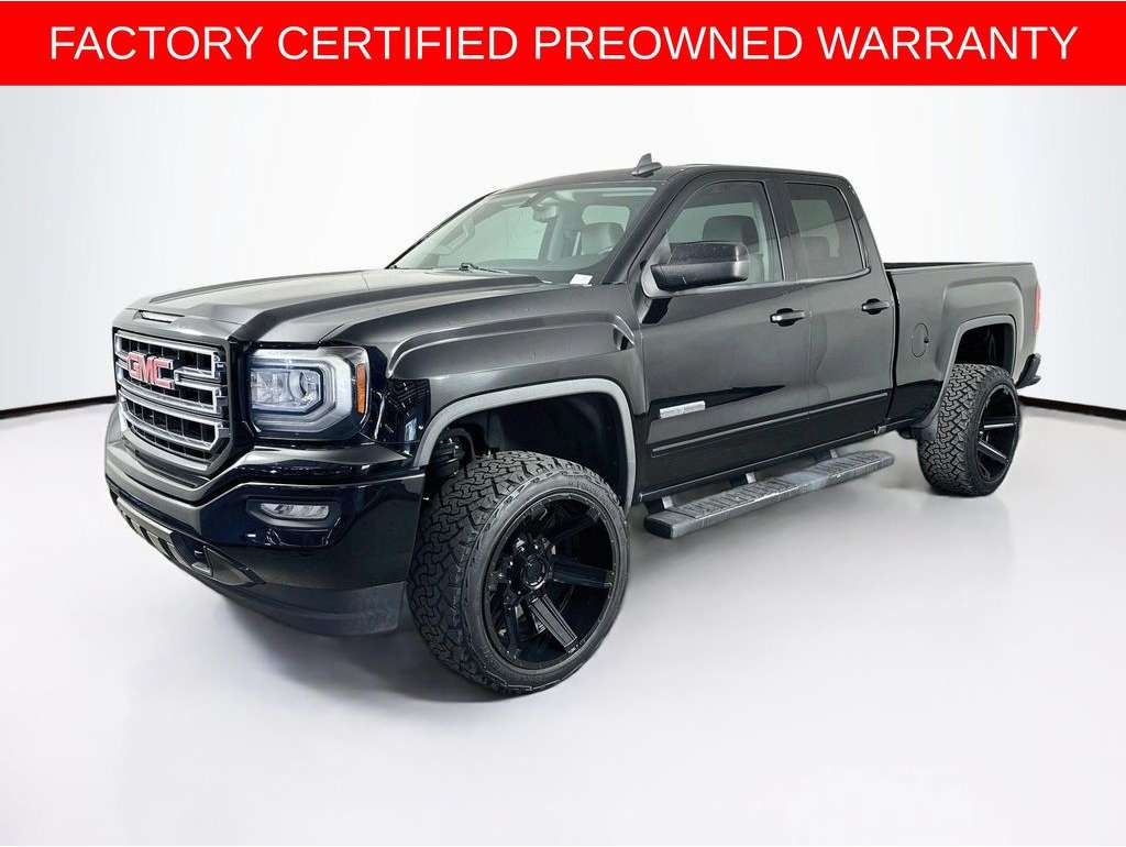 2018 GMC Sierra 1500